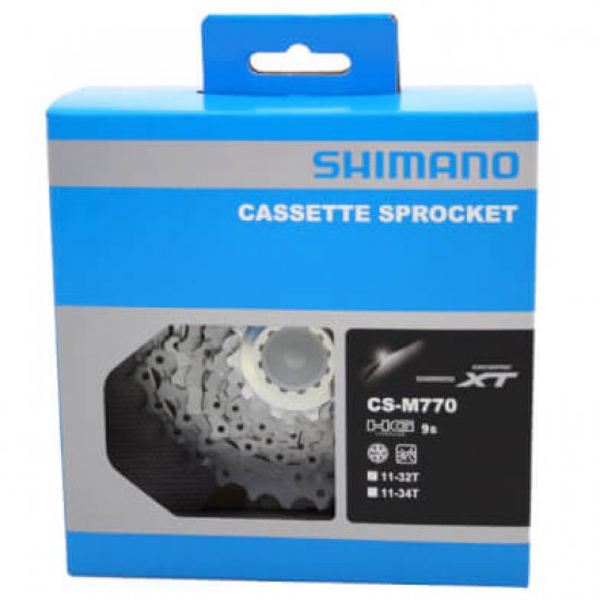 Shim cass 9v 11/32 XT