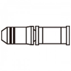 Zak Shim kett stiften 10v (50)