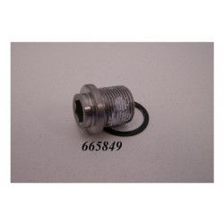 Shim crankbout hollow octalink