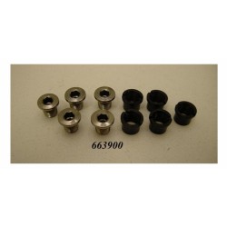 Shim bladbout set M8X8.5 (5)