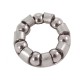 Shim kogelring D-E kln