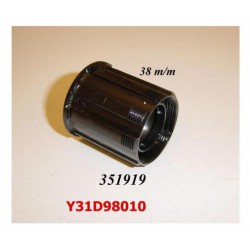 Shim cass body 8v FH-C201