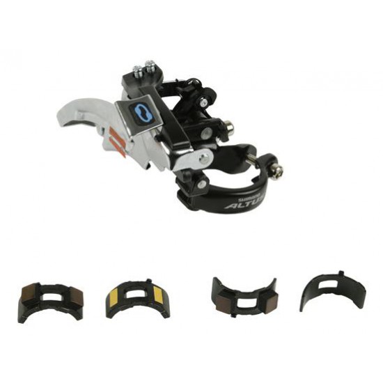 Shim v derailleur 28.6/34.9 dual Altus M310