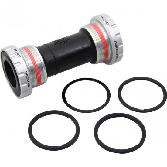 Shimano trapas adapter BB52 BSA