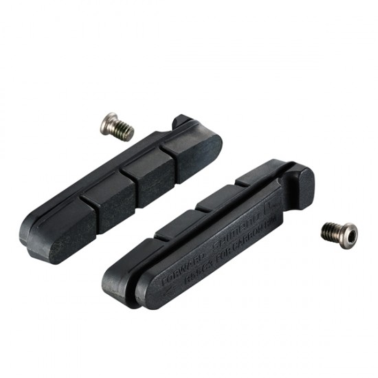 Shim remblokrubber race R55C4 (2)