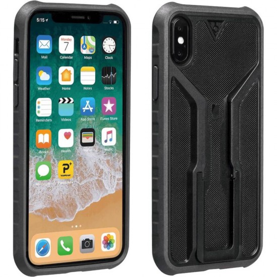 Topeak RideCase Iphone X/ XS zw los