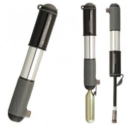 Topeak minipomp Hybrid Rocket MT zw