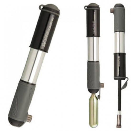 Topeak minipomp Hybrid Rocket MT zw