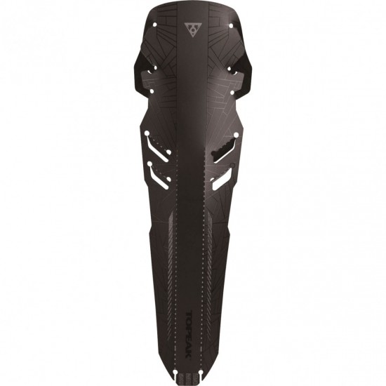 Topeak Spatbord achter D-Flash S zwart