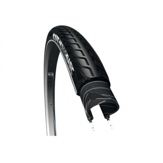 CST btb 28x1 1/4 Basic R zw