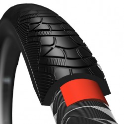 CST btb 28x1.75 Zeppelin R zw