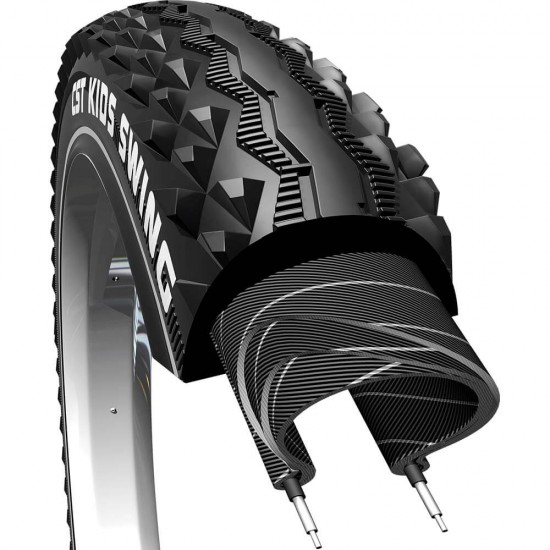 CST btb 24x1.95 MTB zw R Swing