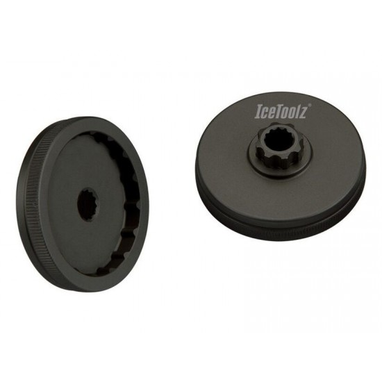 Icetoolz crankafn-adap hollow tech