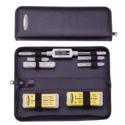 Icetoolz pedaal/frame tapset