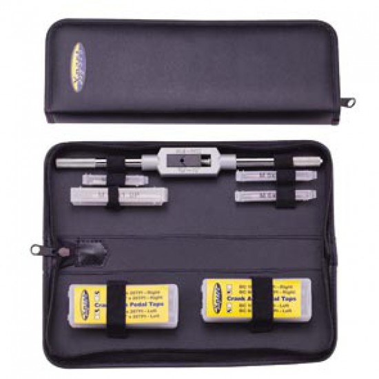 Icetoolz pedaal/frame tapset