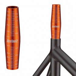 Icetoolz Xpert zadelbuis meetinstrument