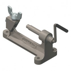 Cyclo spaakdraad machine z/kop