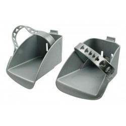 Polisport voetenbak set achter Bubbly zi