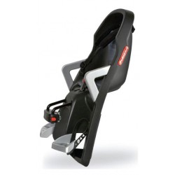 Polisport voorzitje Guppy dark grey/silver