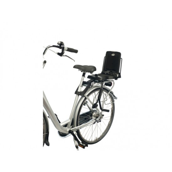 Bobike achterzitje junior drager urban black