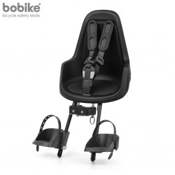 Bobike voorzitje One Mini urban black