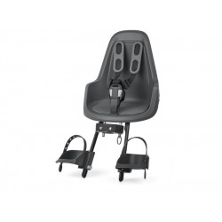 Bobike voorzitje One Mini urban grey