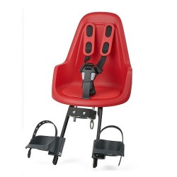 Bobike voorzitje One Mini strawberry red