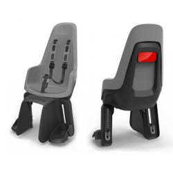 Bobike achterzitje One Maxi drager urban grey