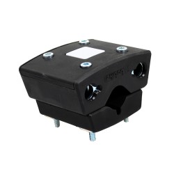 Bobike bev voor beugel 1P zw los