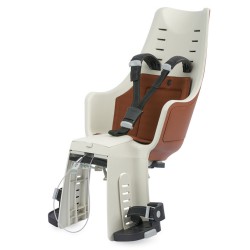 Bobike achterzitje Exclusive Maxi drager cinnamon brown