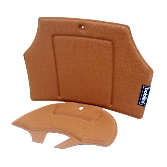 Bobike bekleding Maxi cinnamon brown