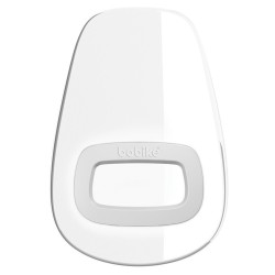 Bobike windscherm One+ Snow white