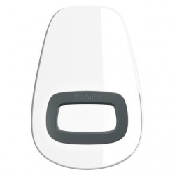 Bobike windscherm One+ Urban grey