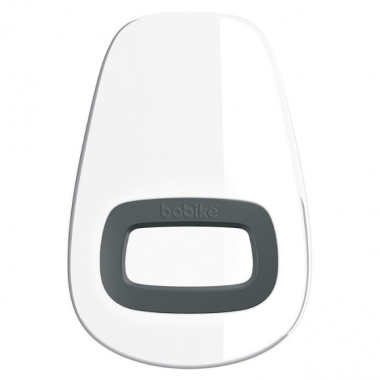 Bobike windscherm One+ Urban grey