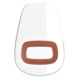 Bobike windscherm One+ Choc brown