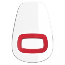 Bobike windscherm One+ Strawb red