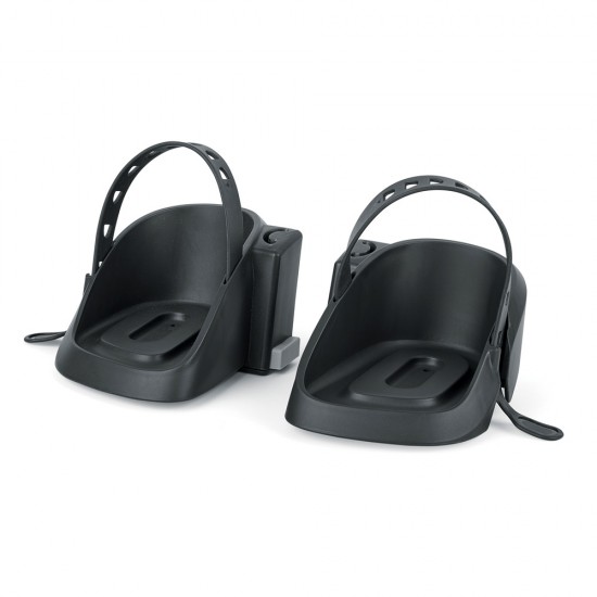 Bobike voetenbak set One Mini zw