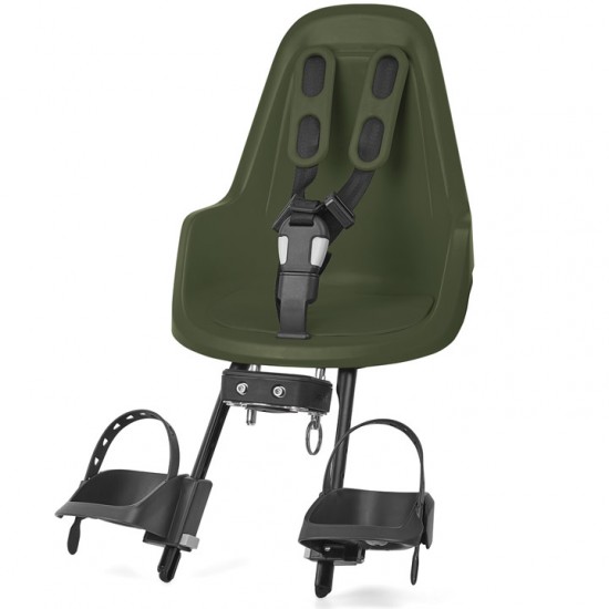 Bobike voorzitje One Mini olive green