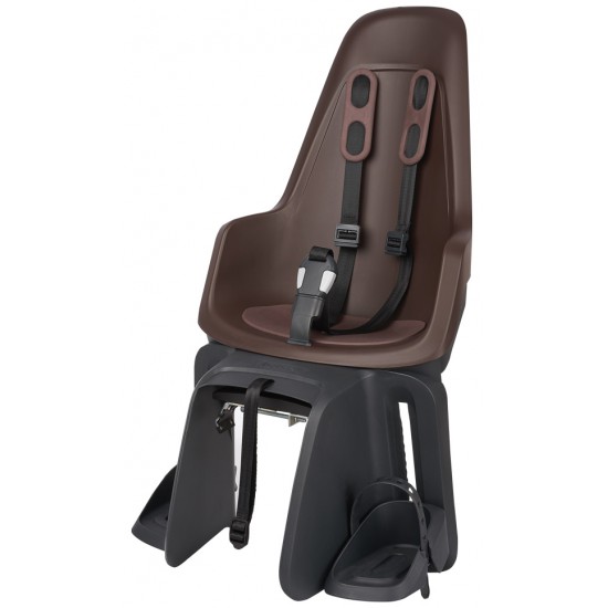 Bobike achterzitje One Maxi drager coffee brown