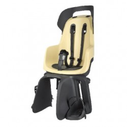 Bobike achterzitje Go Maxi drager lemon