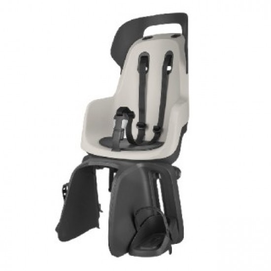 Bobike achterzitje Go Maxi drager vanilla