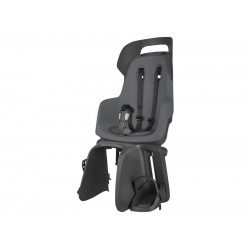 Bobike achterzitje Go Maxi drager grey