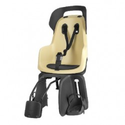Bobike achterzitje Go Maxi frame lemon