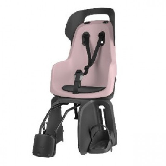 Bobike achterzitje Go Maxi frame pink