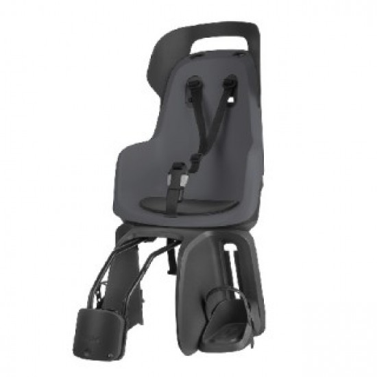 Bobike achterzitje Go Maxi frame grey