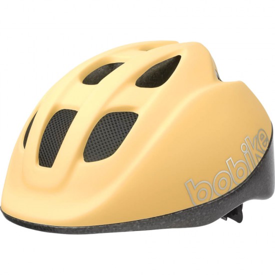 Bobike helm Go XS lemon