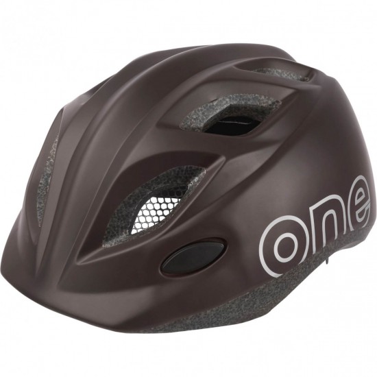Bobike helm One plus XS coffee brown