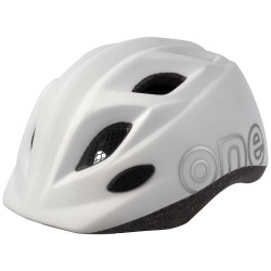 Bobike helm One plus XS snow white