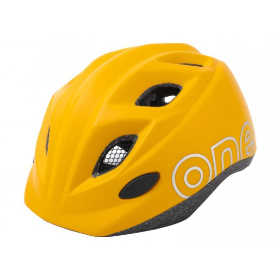 Bobike helm One plus XS mighty mustard