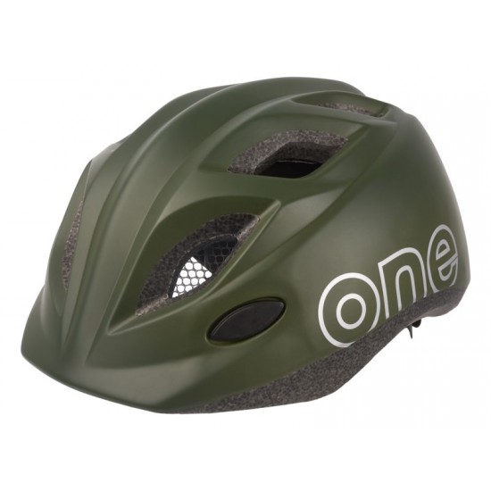 Bobike helm One plus S olive green